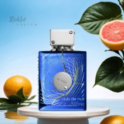Armaf Club De Nuit Blue Iconic EDP Férfiaknak 105 ml
