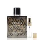 Rayhaan Imperia EDP Férfiaknak 5 ml