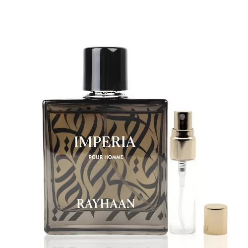 Rayhaan Imperia EDP Férfiaknak 5 ml