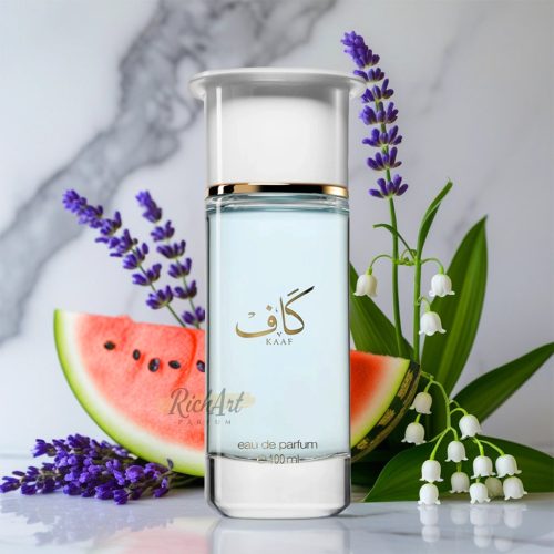 Ahmed Al Maghribi Kaaf Extrait de Parfum Unisex 100 ml