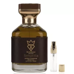 Bujairami Smokilla Extrait de Parfum Unisex 5 ml