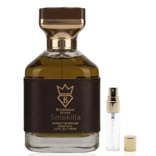 Bujairami Smokilla Extrait de Parfum Unisex 5 ml