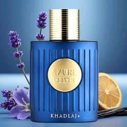 Khadlaj Azure Velvet Extrait de Parfum Unisex 100 ml