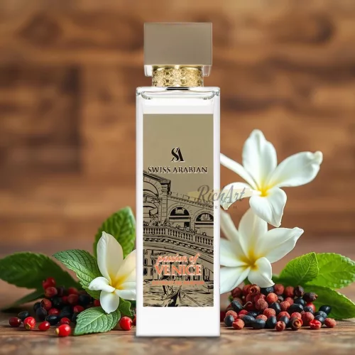 Swiss Arabian Passion of Venice Extrait de Parfum Unisex 100 ml