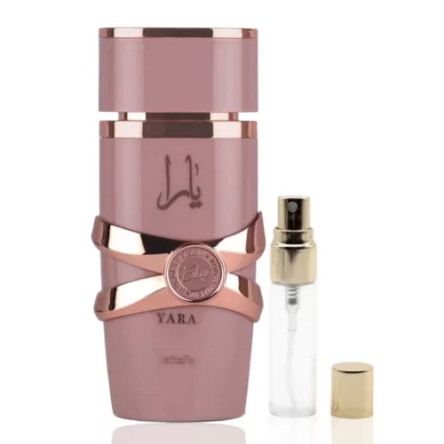 Lattafa Yara Elixir EDP Nőknek 5 ml