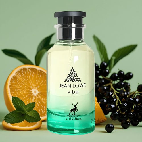 Maison Alhambra Jean Lowe Vibe EDP Unisex 100 ml