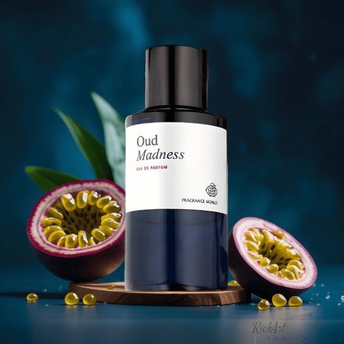 Fragrance World Oud Madness EDP Unisex 60 ml
