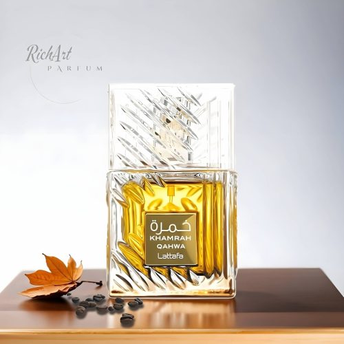 Lattafa Khamrah Qahwa EDP Unisex 100 ml