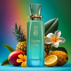 Paris Corner Fayora Oshino EDP Nőknek 100 ml