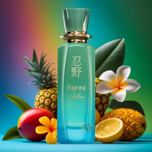 Paris Corner Fayora Oshino EDP Nőknek 100 ml