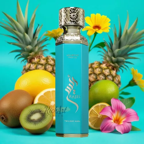 Arabiyat Prestige Raees Twilight Aura EDP Férfiaknak 180 ml