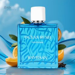 Rayhaan Ocean Rush EDP Férfiaknak 100 ml
