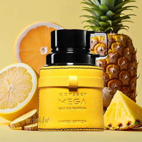 Armaf Odyssey Mega Limited Edition EDP Unisex 100 ml