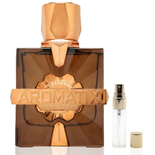 French Avenue Aromatix Naughty Dates Extrait de Parfum Unisex 5 ml
