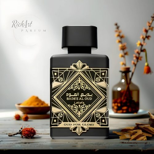 Lattafa Badee Al Oud Oud For Glory EDP Férfiaknak 100 ml