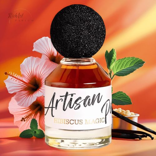 Fragrance World Artisan Perfumery Hibiscus Magic EDP Unisex 80 ml