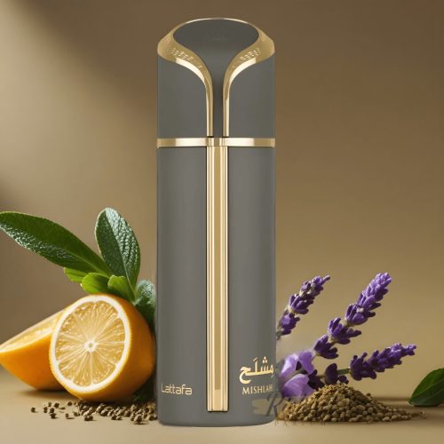 Lattafa Mishlah EDP Férfiaknak 100 ml 
