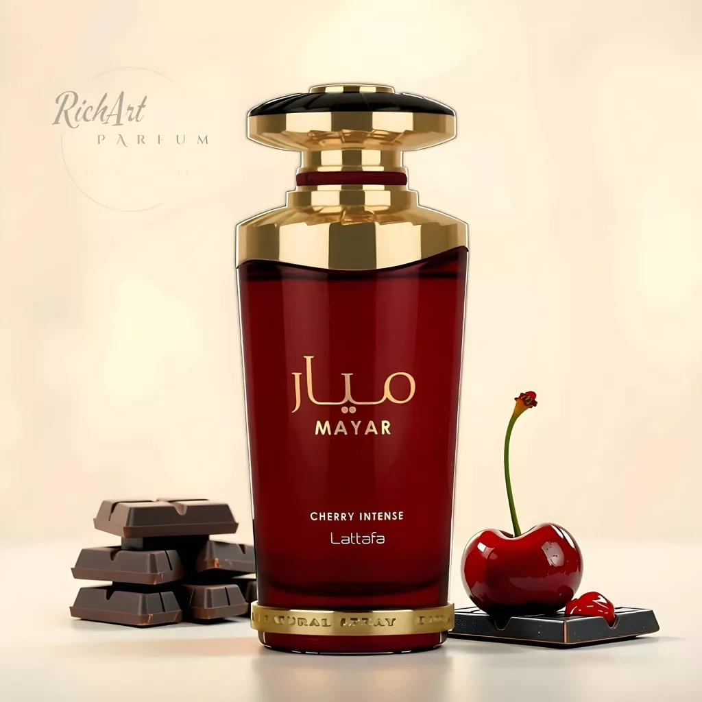 Lattafa Mayar Cherry Intense EDP Nőknek 100 ml - RichArt Par