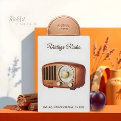 Lattafa Pride Vintage Radio EDP Unisex 100 ml