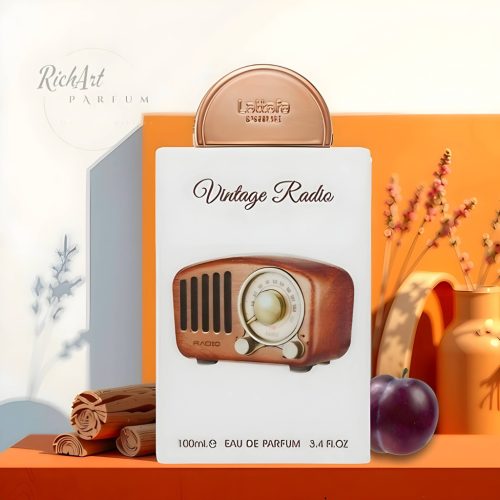 Lattafa Pride Vintage Radio EDP Unisex 100 ml