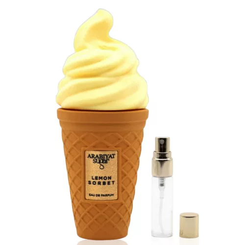Arabiyat Sugar Lemon Sorbet EDP Unisex 5 ml