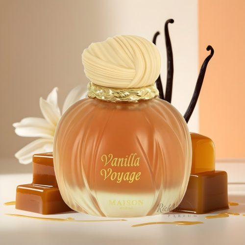 Maison Asrar Vanilla Voyage EDP Unisex 100 ml