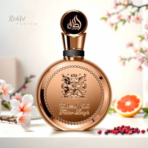 Lattafa Fakhar Gold Extrait EDP Unisex 100 ml