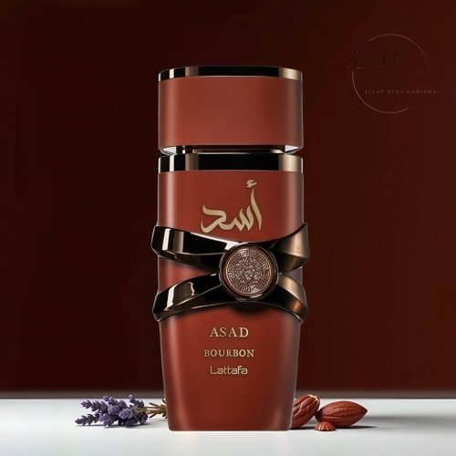 Lattafa Asad Bourbon EDP Férfiaknak 100 ml