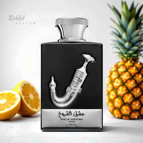 Lattafa Pride Ishq Al Shuyukh Silver EDP Férfiaknak 100 ml