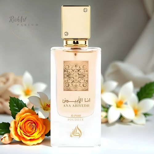 Lattafa Ana Abiyedh Poudree EDP Nőknek 60 ml