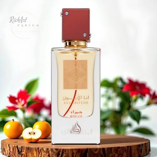 Lattafa Ana Abiyedh Rouge EDP Unisex 60 ml