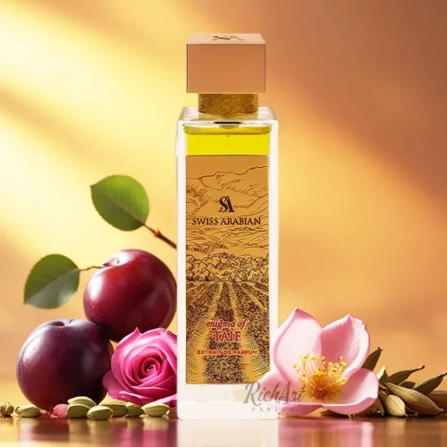 Swiss Arabian Enigma of Taif Extrait de Parfum Unisex 100 ml