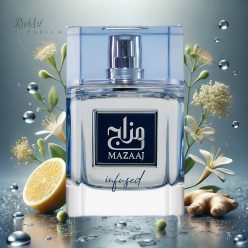 Zimaya Mazaaj Infused EDP Férfiaknak 100 ml