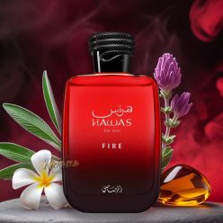 Rasasi Hawas Fire EDP Férfiaknak 100 ml