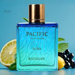 Rayhaan Pacific Aura EDP Férfiaknak 100 ml