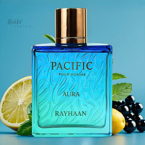 Rayhaan Pacific Aura EDP Férfiaknak 100 ml