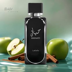 Lattafa Hayaati Black EDP Férfiaknak 100 ml