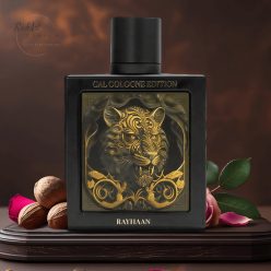   Rayhaan Tiger (Cal Cologne Edition) Extrait De Parfum Férfiaknak 100 ml