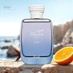 Rasasi Hawas Ice EDP Férfiaknak 100 ml 