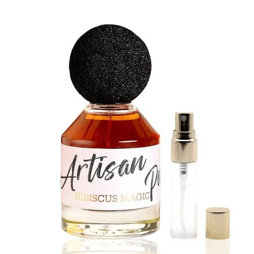 Fragrance World Artisan Perfumery Hibiscus Magic EDP Unisex 5 ml
