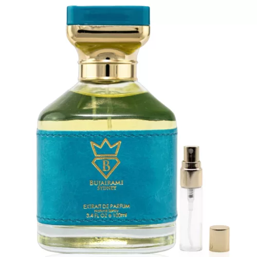Bujairami Houdini Extrait de Parfum Unisex 5 ml