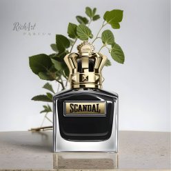   Jean Paul Gaultier Scandal Le Parfum Pour Homme EDP Intense Férfiaknak 100 ml
