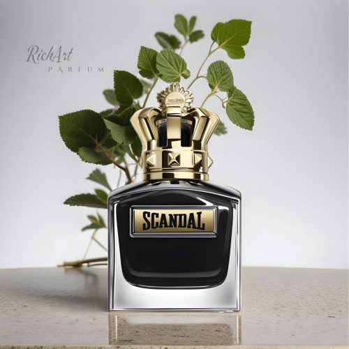 Jean Paul Gaultier Scandal Le Parfum Pour Homme EDP Intense Férfiaknak 100 ml