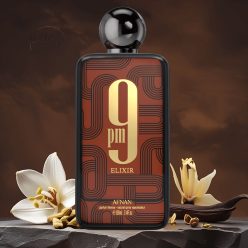 Afnan 9PM Elixir Extrait de Parfum Férfiaknak 100 ml