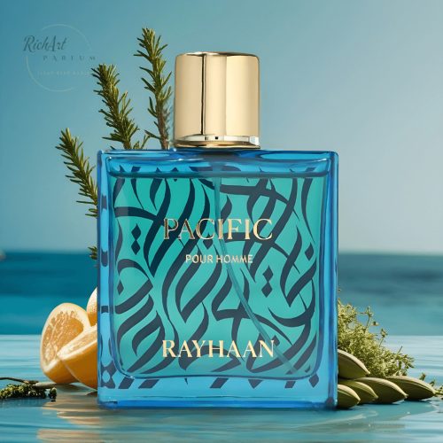 Rayhaan Pacific EDP Férfiaknak 100 ml