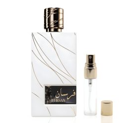 Khadlaj Fursan White EDP Nőknek 5 ml