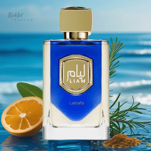 Lattafa Liam Blue Shine EDP Férfiaknak 100 ml
