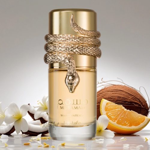 Lattafa Musamam White Intense EDP Unisex 100ml