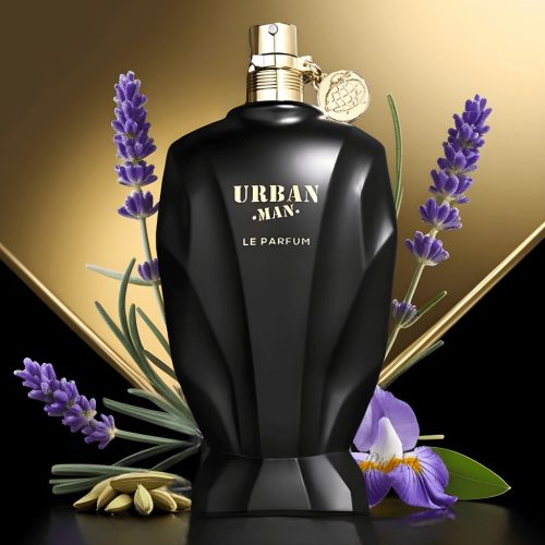 Fragrance World Urban Man Le Parfum EDP Férfiaknak 90 ml