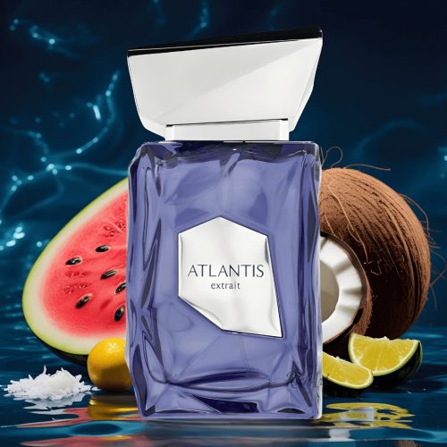 French Avenue Atlantis Extrait de Parfum Unisex 100 ml